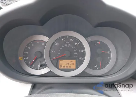 2010 Toyota Rav4 Ltd из США, поврежденный, VIN JTMDF4DV8AD021377